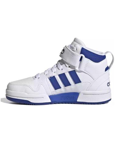 Deportivas de Mujer y Niño ADIDAS BOTA BLANCO