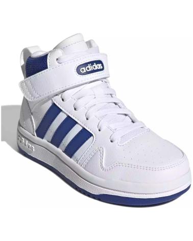 Deportivas de Mujer y Niño ADIDAS BOTA BLANCO