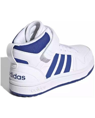 Deportivas de Mujer y Niño ADIDAS BOTA BLANCO