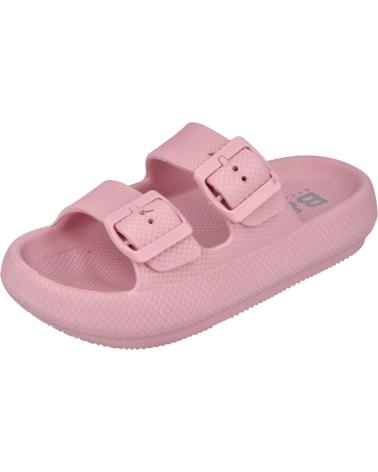 Tongs CONGUITOS  pour Fille NV553401 SANDALIAS DE NINA EV  ROSA