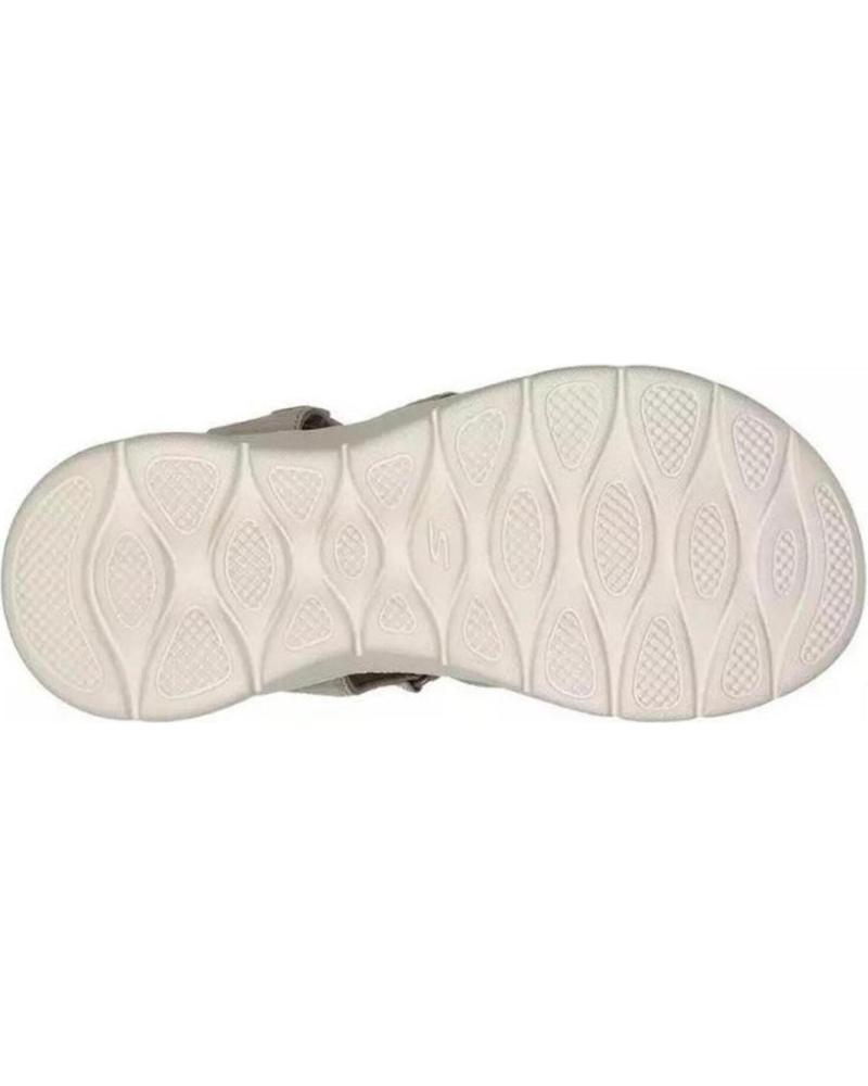 Skechers go online flex mujer marron