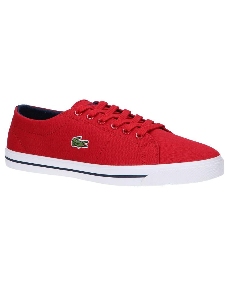 Trainers-De-Niña-LACOSTE-32SPJ0105-MARCEL-112-DK-RED