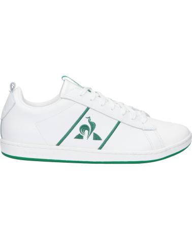 Sports Shoes De Hombre LE COQ SPORTIF ZAPATILLAS LEATHER BLANCO
