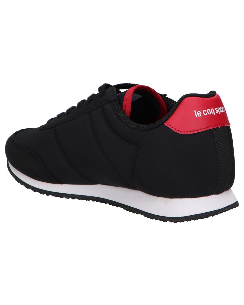 Sports Shoes De Mujer LE COQ SPORTIF 2310320 RACERONE BLACK CERISE