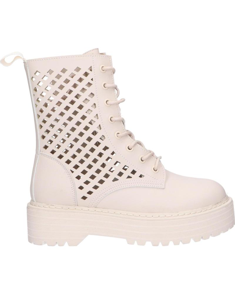 Stiefel für Damen CHIKA10 MANCHESTER 07 BLANCO-WHITE