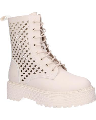 Stiefel für Damen CHIKA10 MANCHESTER 07 BLANCO-WHITE