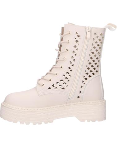 Stiefel für Damen CHIKA10 MANCHESTER 07 BLANCO-WHITE