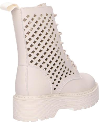 Stiefel für Damen CHIKA10 MANCHESTER 07 BLANCO-WHITE