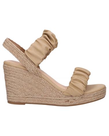 Sandalias de Mujer CHIKA10 VIOLETA 03 PLATINO-LG GOLD