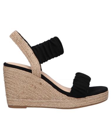 Sandalias de Mujer CHIKA10 VIOLETA 04 NEGRO-BLACK