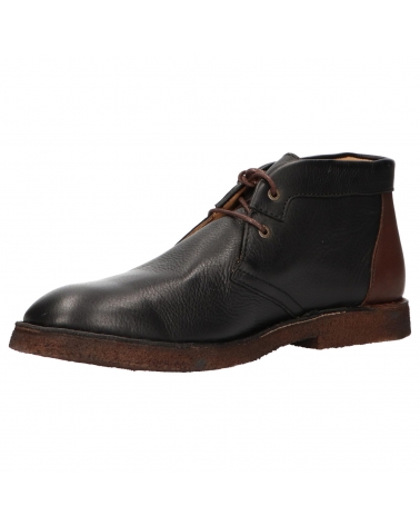Man boots KICKERS 694131-60 CLUBBO  8 NOIR
