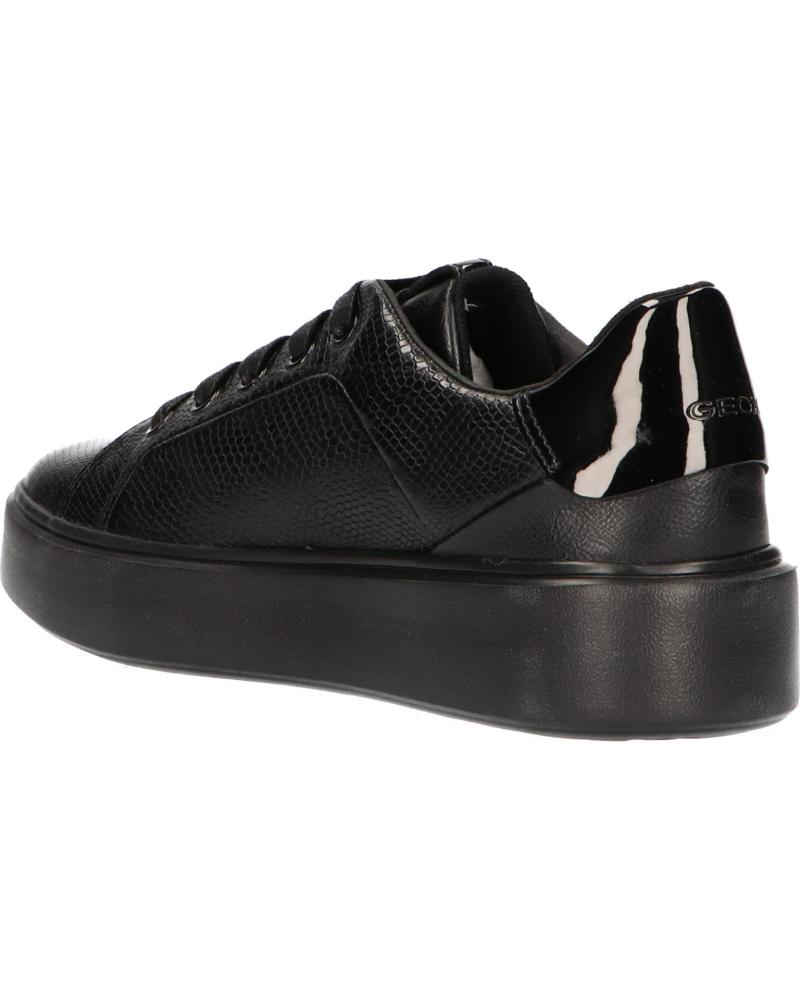 Sports Shoes De Mujer GEOX D828DA 09DHH D NHENBUS C9999 BLACK