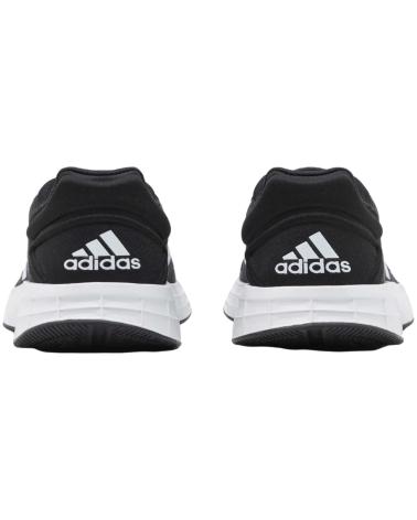 Deportivas ADIDAS  de Mujer y Niña y Niño ZAPATILLAS DURAMO 10 NEGRO BLANC  MULTI