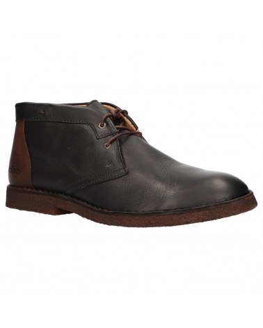 Man boots KICKERS 694131-60 CLUBBO  8 NOIR
