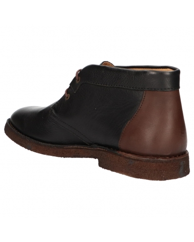 Man boots KICKERS 694131-60 CLUBBO  8 NOIR