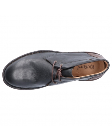Man boots KICKERS 694131-60 CLUBBO  8 NOIR