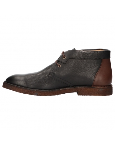 Man boots KICKERS 694131-60 CLUBBO  8 NOIR
