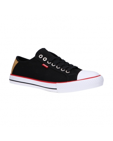 Sportif LEVIS  pour Homme 232179 733 BUCK PATCH  59 REGULAR BLACK