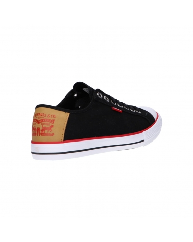 Sportif LEVIS  pour Homme 232179 733 BUCK PATCH  59 REGULAR BLACK