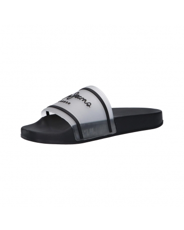 Infradito per Uomo PEPE JEANS PMS70080 SLIDER 800 WHITE