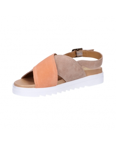 Sandales LEVIS  pour Femme 227813 1709 PERSIA  75 LIGHT ORANGE