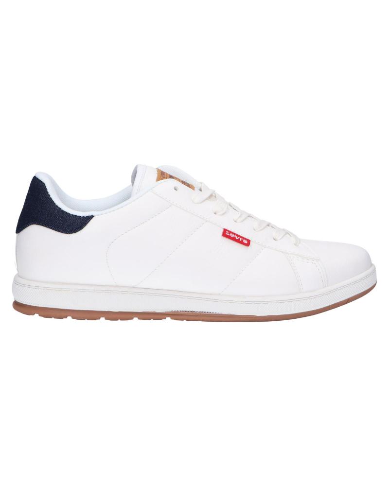 Zapatillas deporte LEVIS de Hombre 228007-794 DECLAN MILLSTONE 51 REGULAR WHITE Zapatillas deporte LEVIS de Hombre 228007-794 DECLAN MILLSTONE 51 REGULAR WHITE