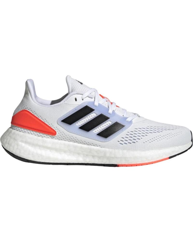 ADIDAS ZAPATILLAS DE RUNNING EN PARA HOMBRE BLANCO