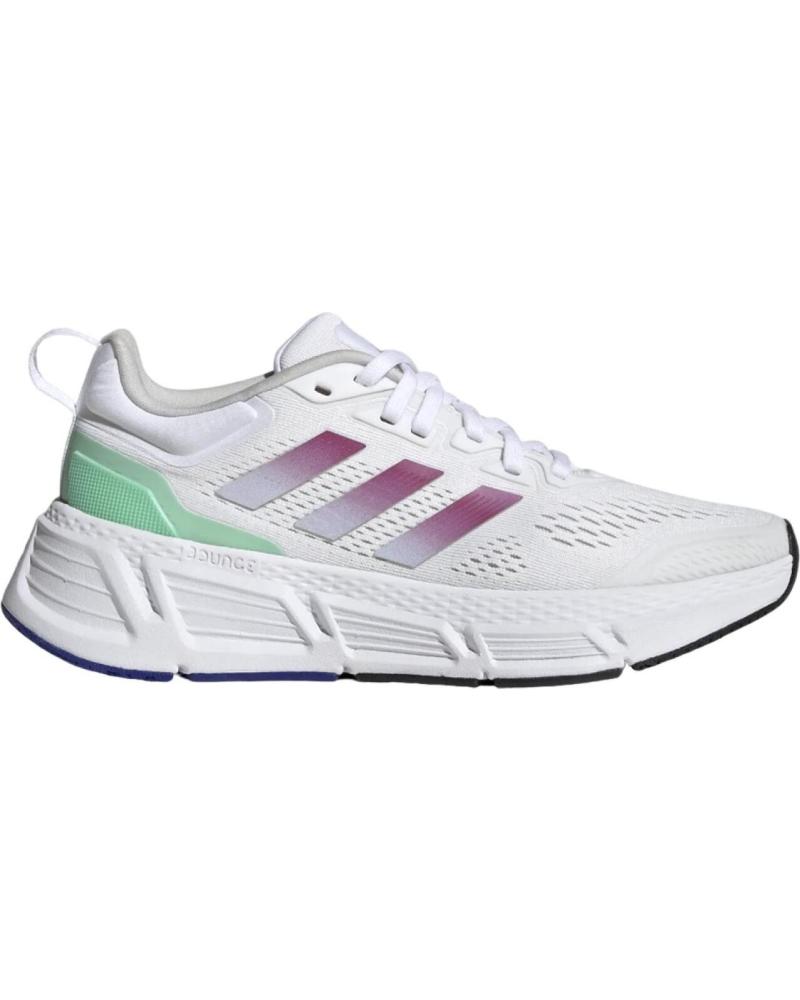 Scarpe Sport De Mujer ADIDAS HP2431 BLANCO