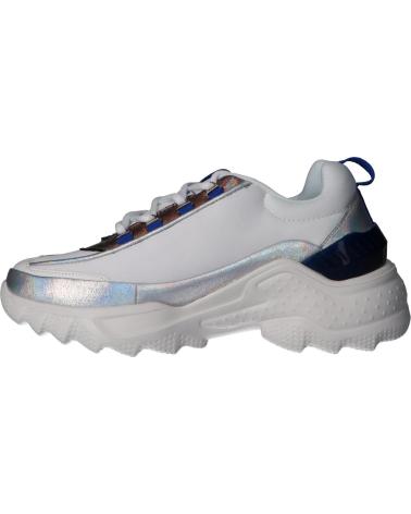 Scarpe sport per Donna PEPE JEANS PLS31001 ECCLES 800 WHITE