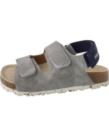 girl and boy Sandals TITANITOS B510260007  GRIS