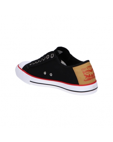 Sportif LEVIS  pour Homme 232179 733 BUCK PATCH  59 REGULAR BLACK