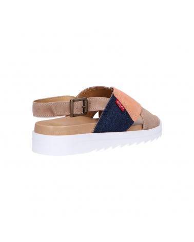 Sandales LEVIS  pour Femme 227813 1709 PERSIA  75 LIGHT ORANGE