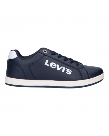 Zapatillas deporte LEVIS  de Hombre 231204 794 DECLAN L  17 NAVY BLUE