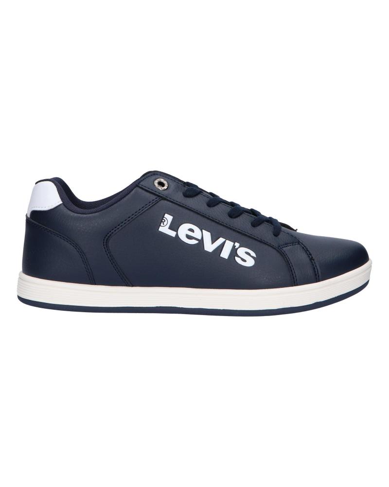 Zapatillas deporte LEVIS  de Hombre 231204 794 DECLAN L  17 NAVY BLUE