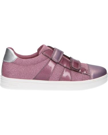 Zapatillas deporte de Niña GEOX J024MC 0ASHI J DJRO C8025 ROSE