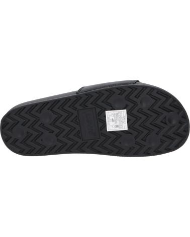 Man Flip flops LEVIS 231548 794 JUNE L 59 REGULAR BLACK