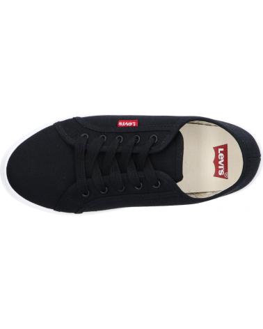 Sneaker für Damen LEVIS 230704-1733 TIJUANA 59 REGULAR BLACK