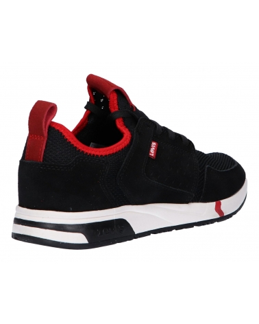 Man Zapatillas deporte LEVIS 229800 750 SCOTT  59 REGULAR BLACK