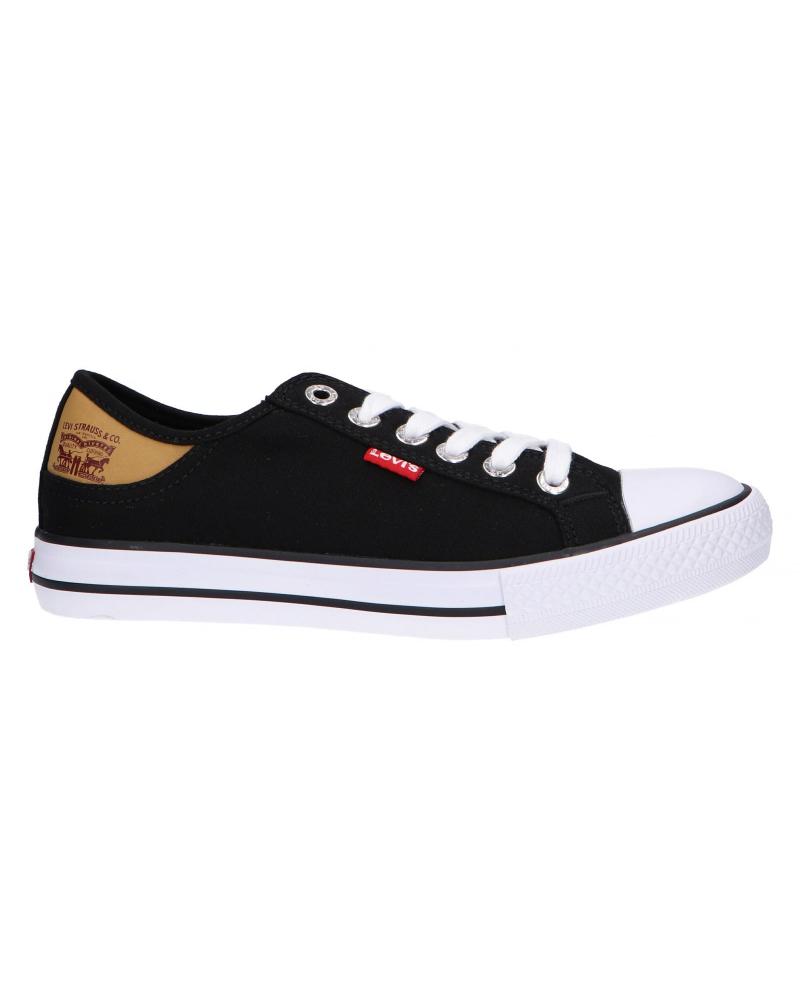 Sportif LEVIS pour Femme 222984 733 STAN BUCK LADY 59 REGULAR BLACK Sportif LEVIS pour Femme 222984 733 STAN BUCK LADY 59 REGULAR BLACK