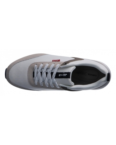 Sportschuhe LEVIS  für Herren 231543 750 ALMAYER TD  51 REGULAR WHITE