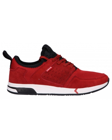 Zapatillas deporte de Hombre LEVIS 229800 750 SCOTT 89 DULL RED