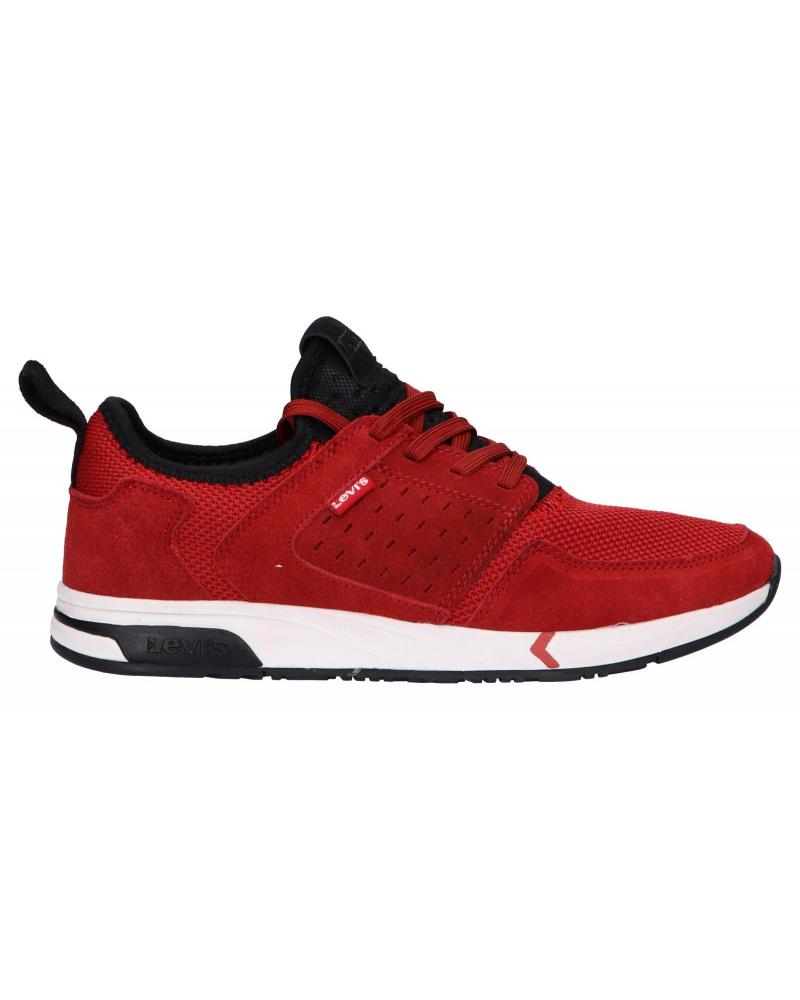 Zapatillas deporte de Hombre LEVIS 229800 750 SCOTT 89 DULL RED
