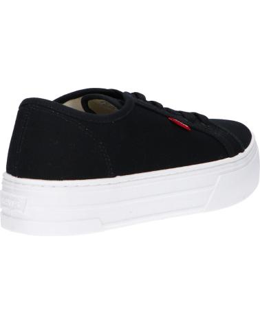 Sneaker für Damen LEVIS 230704-1733 TIJUANA 59 REGULAR BLACK