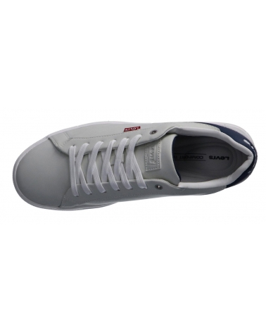 Zapatillas deporte LEVIS  pour Homme 231539 841 VERNON TD  51 REGULAR WHITE