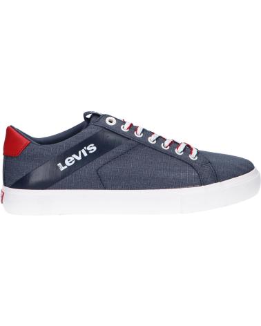Sneaker LEVIS  für Herren 230667 752 WOODWARD L  17 NAVY BLUE