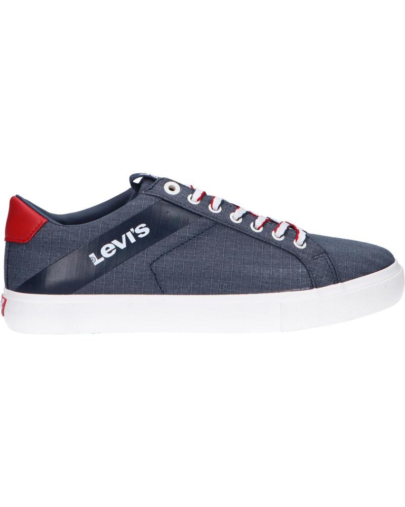 Sneaker LEVIS  für Herren 230667 752 WOODWARD L  17 NAVY BLUE