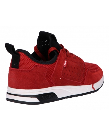 Zapatillas deporte de Hombre LEVIS 229800 750 SCOTT 89 DULL RED