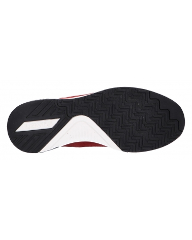 Zapatillas deporte de Hombre LEVIS 229800 750 SCOTT 89 DULL RED