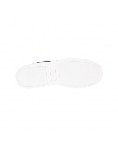 Zapatillas deporte LEVIS  pour Homme 231539 841 VERNON TD  51 REGULAR WHITE