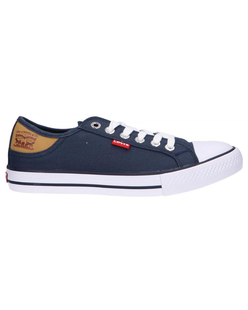Sportif LEVIS pour Femme 222984 733 STAN BUCK LADY 17 NAVY BLUE Sportif LEVIS pour Femme 222984 733 STAN BUCK LADY 17 NAVY BLUE